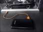 Preview: 1:18 LED ACRYL Model Car Vitriene / Silber
